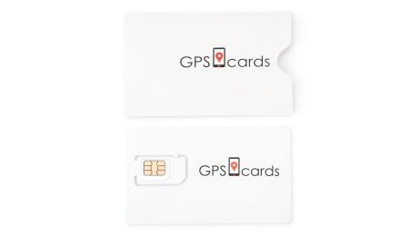 GPS Tracker SIM has compatibility for SIMLink AKC Smart Dog Collar IOS Android
